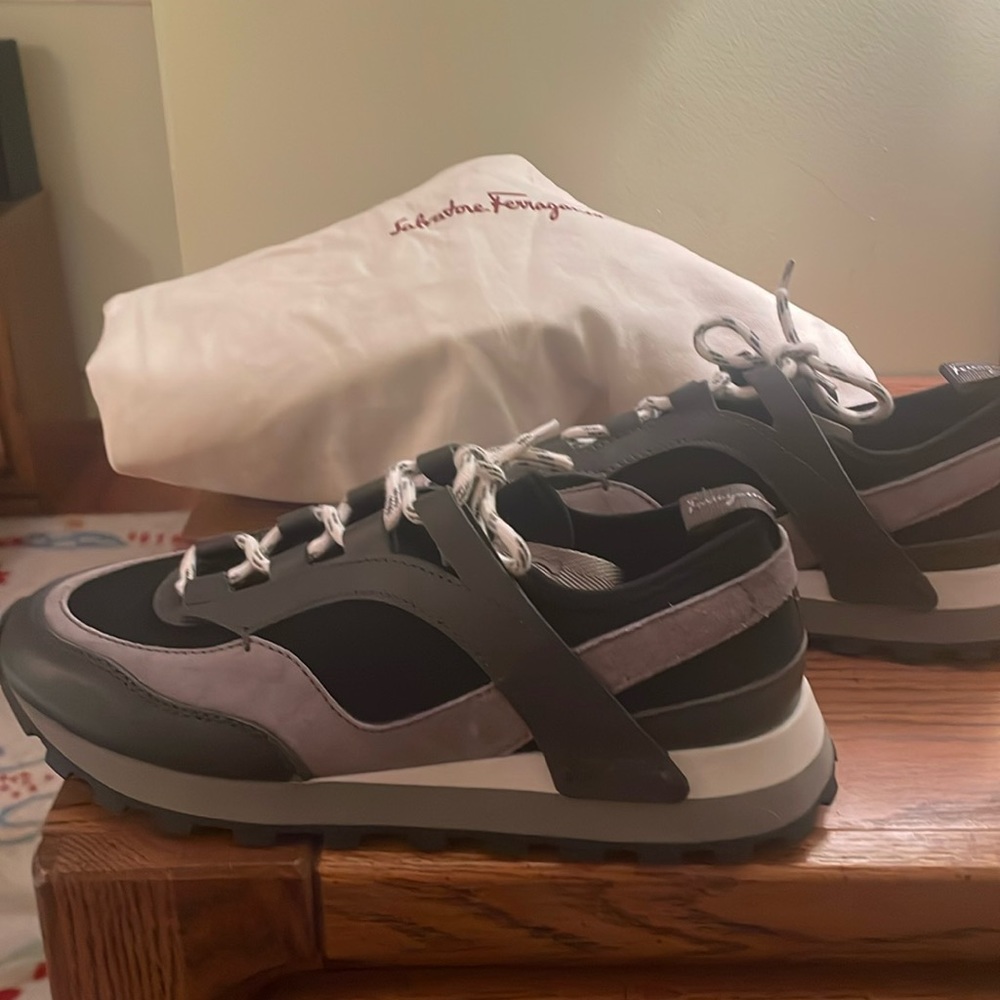 NWT Salvatore Ferragamo Sneakers